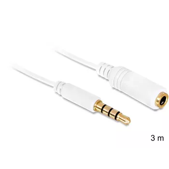 Audio kabelis 3.5 mm DeLOCK 84483