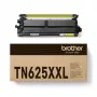 Tonera kasetne Brother TN-625XXLY Dzeltena, oriģināla, ražība 6500 lapas, 1 gab.