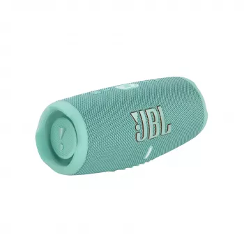 JBL CHARGE 5 TEAL pārnēsājams skaļrunis