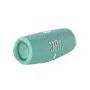 JBL CHARGE 5 TEAL pārnēsājams skaļrunis