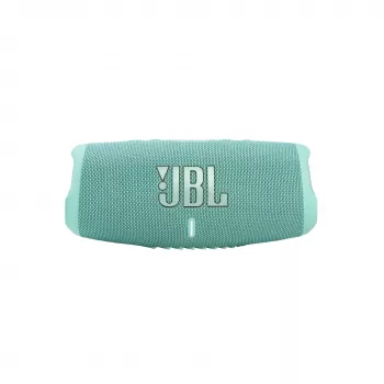 JBL CHARGE 5 TEAL pārnēsājams skaļrunis