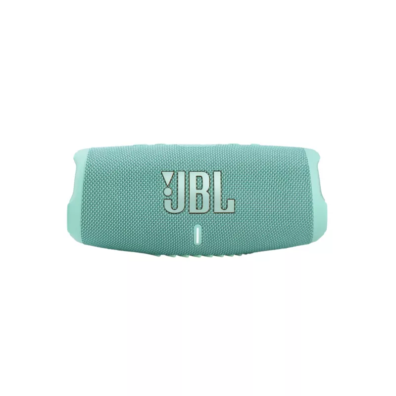 JBL CHARGE 5 TEAL pārnēsājams skaļrunis