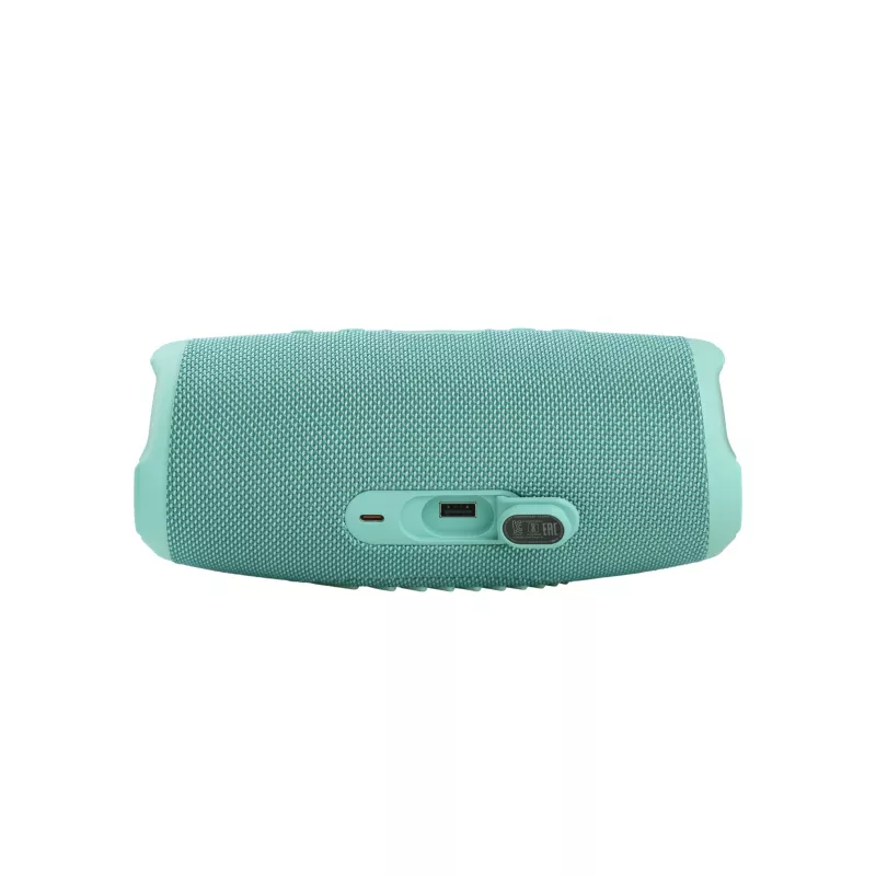 JBL CHARGE 5 TEAL pārnēsājams skaļrunis