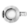 WMF Lono 0413150011 elektriskā tējkanna 1.7 L 3000 W hromēta, caurspīdīga
