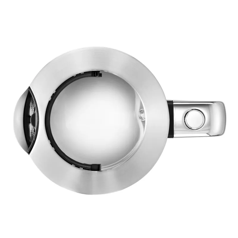 WMF Lono 0413150011 elektriskā tējkanna 1.7 L 3000 W hromēta, caurspīdīga