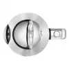 WMF Lono 0413150011 elektriskā tējkanna 1.7 L 3000 W hromēta, caurspīdīga