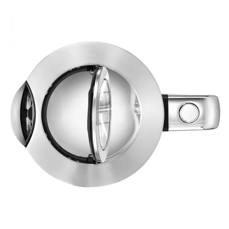 WMF Lono 0413150011 elektriskā tējkanna 1.7 L 3000 W hromēta, caurspīdīga