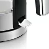 WMF Lono 0413150011 elektriskā tējkanna 1.7 L 3000 W hromēta, caurspīdīga