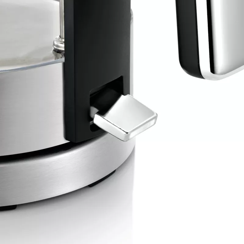 WMF Lono 0413150011 elektriskā tējkanna 1.7 L 3000 W hromēta, caurspīdīga