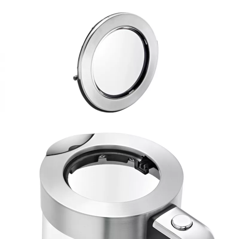 WMF Lono 0413150011 elektriskā tējkanna 1.7 L 3000 W hromēta, caurspīdīga