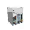 WMF Lono 0413150011 elektriskā tējkanna 1.7 L 3000 W hromēta, caurspīdīga