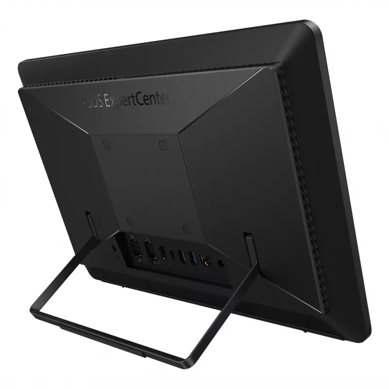 Viss-vienā planšetdators ASUS ExpertCenter E1 AiO E1600WKAT — 15,6 collu FHD skārienekrāns, Intel Celeron N4500 1.1/2.8 GHz, 8 GB DDR4, 256 GB SSD, Windows 11 Pro
