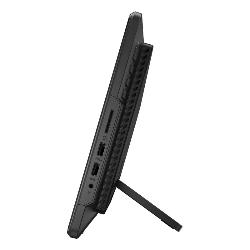 Viss-vienā planšetdators ASUS ExpertCenter E1 AiO E1600WKAT — 15,6 collu FHD skārienekrāns, Intel Celeron N4500 1.1/2.8 GHz, 8 GB DDR4, 256 GB SSD, Windows 11 Pro