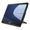 Viss-vienā planšetdators ASUS ExpertCenter E1 AiO E1600WKAT — 15,6 collu FHD skārienekrāns, Intel Celeron N4500 1.1/2.8 GHz, 8 GB DDR4, 256 GB SSD, Windows 11 Pro