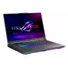 ASUS ROG Strix G16 G614PR-RV081W AMD Ryzen™ 9 8940HX Klēpjdators 40,6 cm (16 collu) WUXGA 32 GB DDR5-SDRAM 1 TB SSD NVIDIA GeForce RTX 5070 Ti Wi-Fi 6E (802.11ax) Windows 11 Home Melns, Pelēks