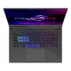 ASUS ROG Strix G16 G614PR-RV081W AMD Ryzen™ 9 8940HX Klēpjdators 40,6 cm (16 collu) WUXGA 32 GB DDR5-SDRAM 1 TB SSD NVIDIA GeForce RTX 5070 Ti Wi-Fi 6E (802.11ax) Windows 11 Home Melns, Pelēks