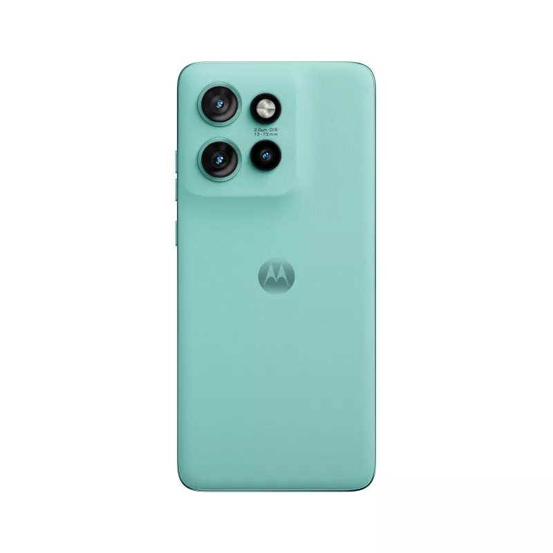 Motorola edge 60 Neo 16.1 cm (6.36 collu) Dual SIM Android 15 5G USB Type-C 12 GB 256 GB 5000 mAh Tirkīza