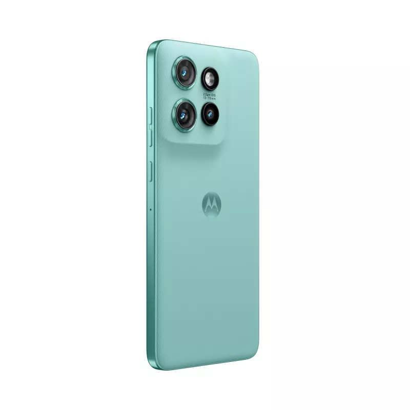 Motorola edge 60 Neo 16.1 cm (6.36 collu) Dual SIM Android 15 5G USB Type-C 12 GB 256 GB 5000 mAh Tirkīza