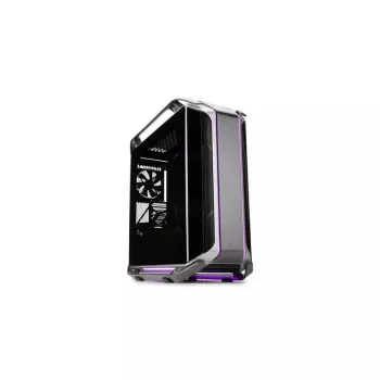 PC korpuss Cooler Master Cosmos C700M Full Tower Melns, Pelēks, Sudrabs
