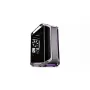 PC korpuss Cooler Master Cosmos C700M Full Tower Melns, Pelēks, Sudrabs