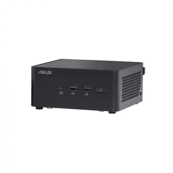 ASUS NUC 14 Pro RNUC14RVHU5068C3I Intel Core Ultra 5 125H 16 GB DDR5-SDRAM 512 GB SSD Windows 11 Pro UCFF Mini PC Melns
