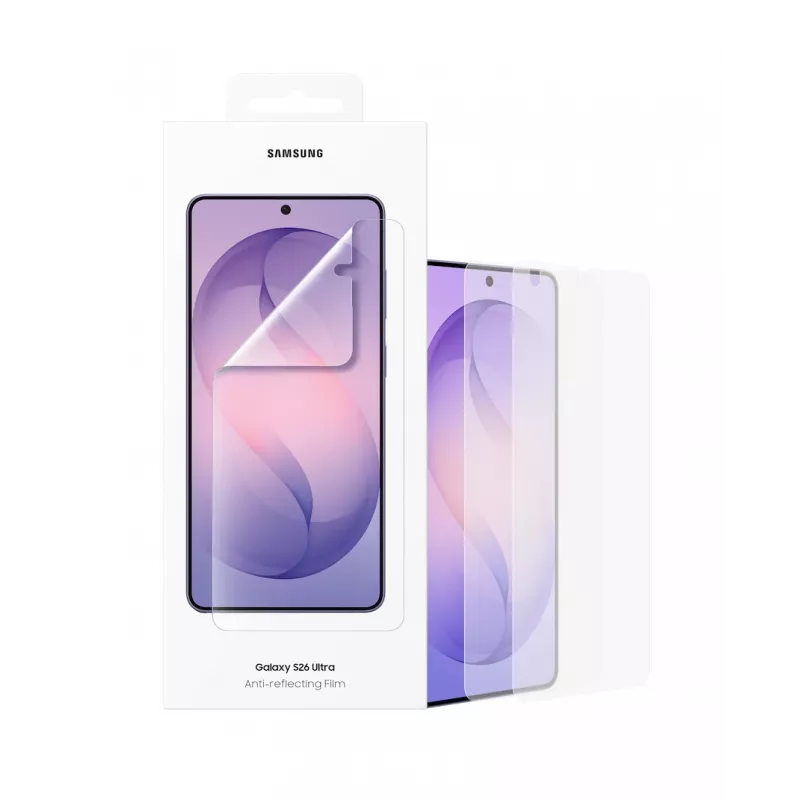 Samsung EF-US948CTEGWW pretatstarojošs ekrāna aizsargs Galaxy S26 Ultra