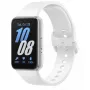 Samsung Galaxy Fit3 4.06 cm (1.6 collu) AMOLED 40 mm Digitāls 256 x 402 pikseļi Skārienjutīgs Sudrabs