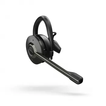 Jabra Engage 75 Convertible bezvadu austiņas, 40 - 16000 Hz, 18 g, melna