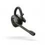 Jabra Engage 75 Convertible bezvadu austiņas, 40 - 16000 Hz, 18 g, melna