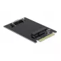 SATA uz mSATA adapteris DeLOCK 64100