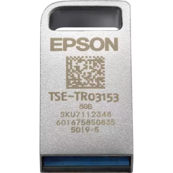 Epson 7112348 USB zibatmiņa 8 GB USB Type-A Sudraba