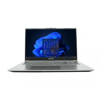 TERRA MOBILE 1717R Intel® Core™ i5 i5-1334U Klēpjdators 43,9 cm (17,3 collu) Full HD 16 GB DDR4-SDRAM 1 TB SSD Wi-Fi 6 (802.11ax) Windows 11 Pro Pelēks