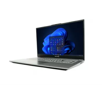 TERRA MOBILE 1717R Intel® Core™ i5 i5-1334U Klēpjdators 43,9 cm (17,3 collu) Full HD 16 GB DDR4-SDRAM 1 TB SSD Wi-Fi 6 (802.11ax) Windows 11 Pro Pelēks