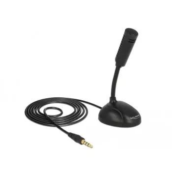 Mobilā telefona mikrofons DeLOCK 65872