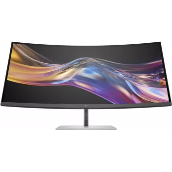 HP Series 7 Pro 37,5 collu WQHD+ Thunderbolt 4 monitors - 738pu