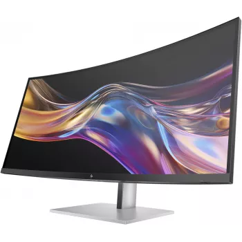 HP Series 7 Pro 37,5 collu WQHD+ Thunderbolt 4 monitors - 738pu