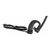 Yealink BH71 Lite austiņas, vadu un bezvadu, birojam/zvanu centram, 100 - 20000 Hz, 18 g, melnas
