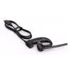 Yealink BH71 Lite austiņas, vadu un bezvadu, birojam/zvanu centram, 100 - 20000 Hz, 18 g, melnas