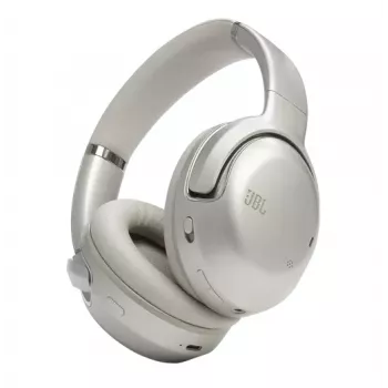 JBL Tour One M2 Bezvadu Austiņas Bluetooth USB Type-C Šampanieša