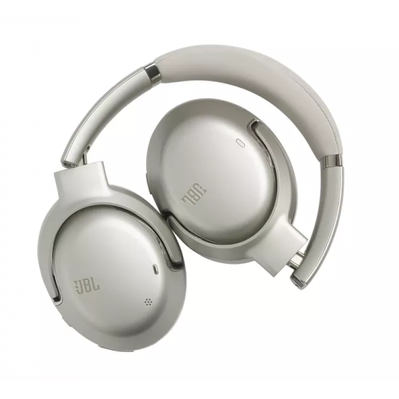 JBL Tour One M2 Bezvadu Austiņas Bluetooth USB Type-C Šampanieša