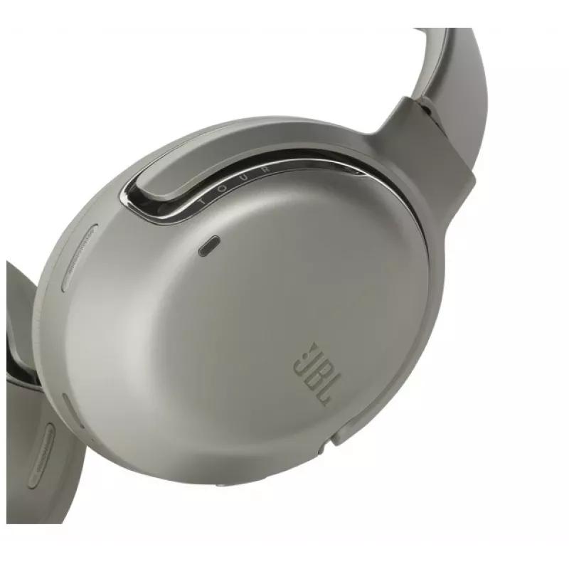 JBL Tour One M2 Bezvadu Austiņas Bluetooth USB Type-C Šampanieša