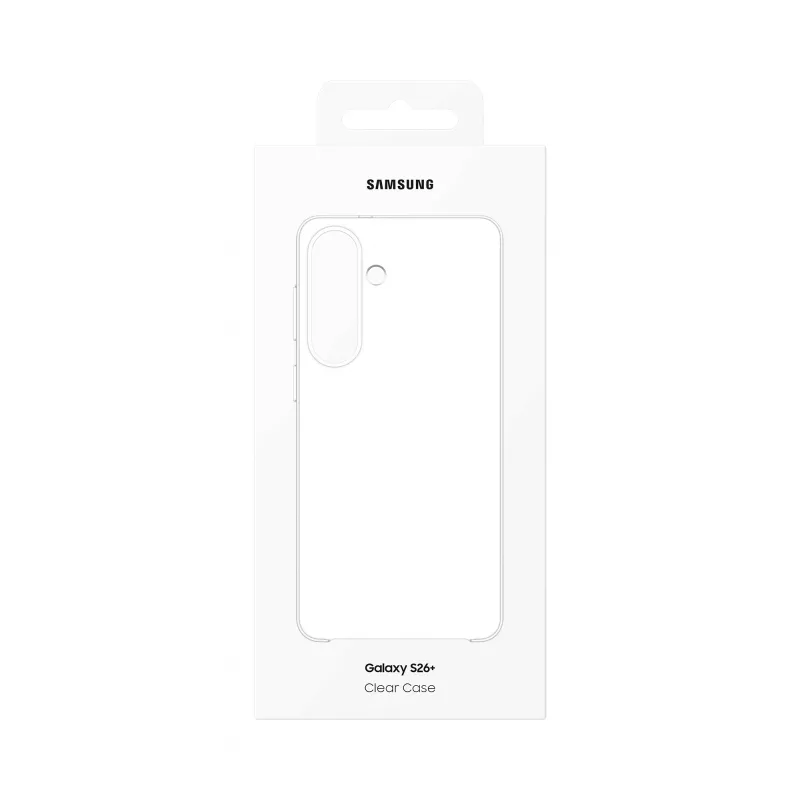Samsung EF-QS947CTEGWW caurspīdīgs holster maciņš Samsung S26 (6,9 inch)