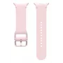 Samsung Sport Siksniņa (S/M) Galaxy Watch8 | Watch8 Classic, Rozā, Gumija