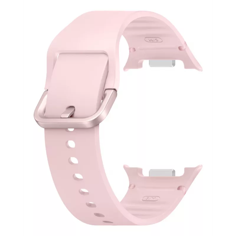Samsung Sport Siksniņa (S/M) Galaxy Watch8 | Watch8 Classic, Rozā, Gumija