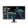 GIGABYTE GS27QA 27 collu QHD spēļu monitors - 2560 x 1440 (QHD), 180Hz, 1ms, 300 cd/m2, FreeSync, HDR Ready, HDMI 2.0, Displayport 1.4