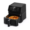 Cosori Premium II Chef Edition gaisa fritieris 6.2 L 1700 W Melns