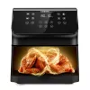 Cosori Premium II Chef Edition gaisa fritieris 6.2 L 1700 W Melns