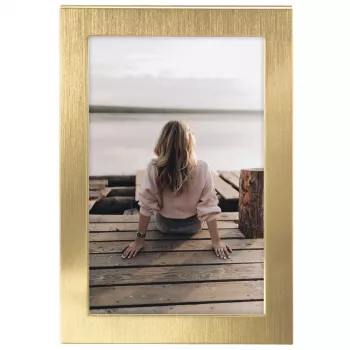 Foto rāmis Hama Riva viens zelts