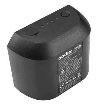 Godox WB26 litija-jonu akumulators 2600 mAh 28,8 V