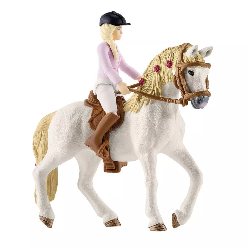 Treilers Schleich HORSE CLUB 42593 slepenajām kluba sapulcēm